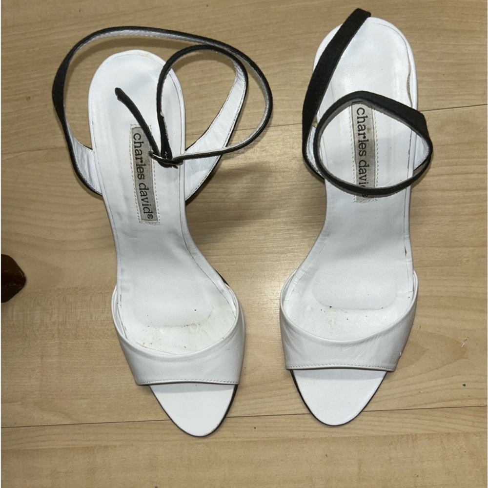 Charles David Shoes Sandals Size 6.5